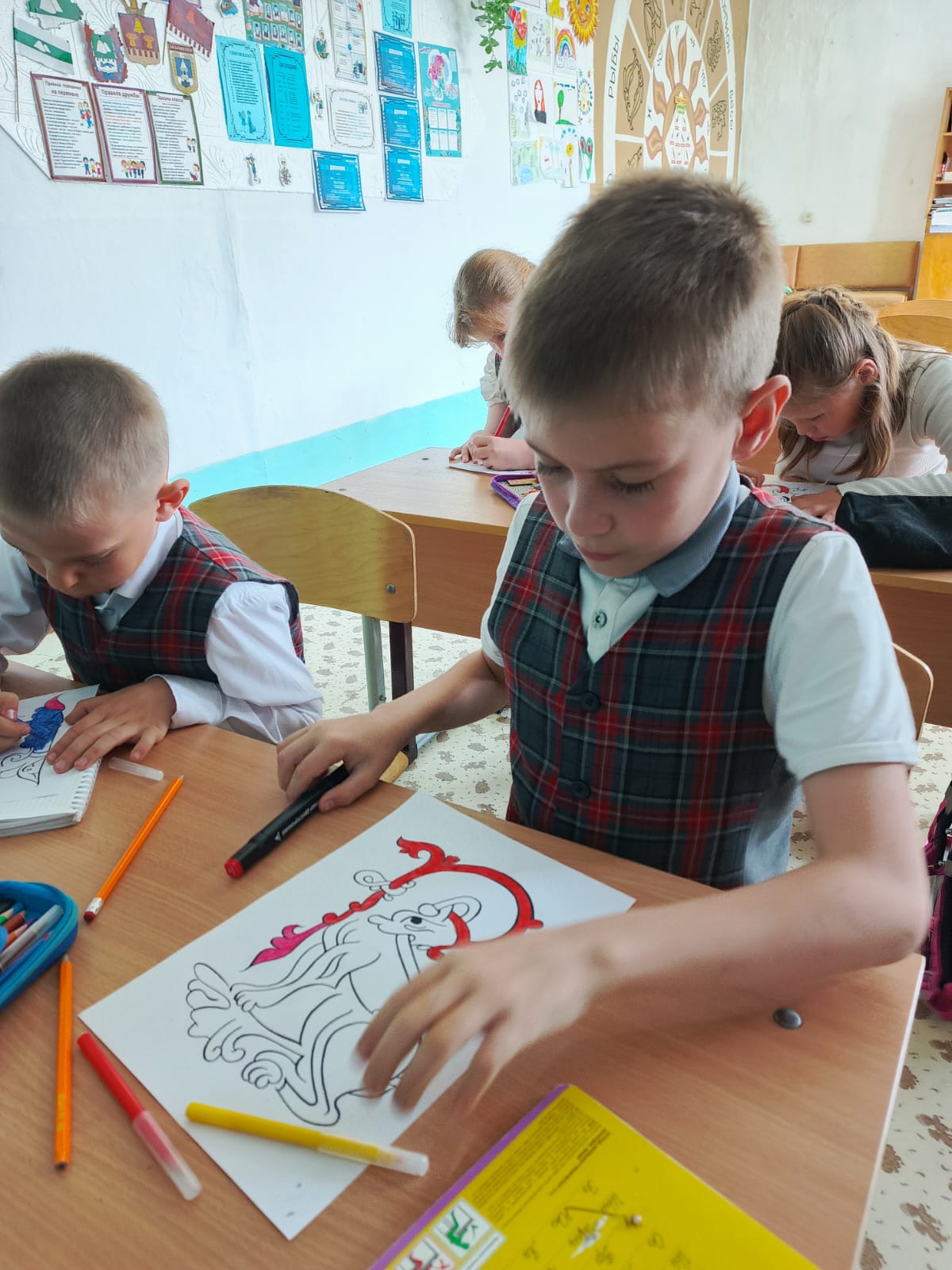День славянской письменности и культуры.